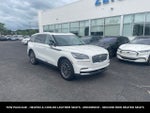 2023 Lincoln Aviator Standard PANORAMIC ROOF