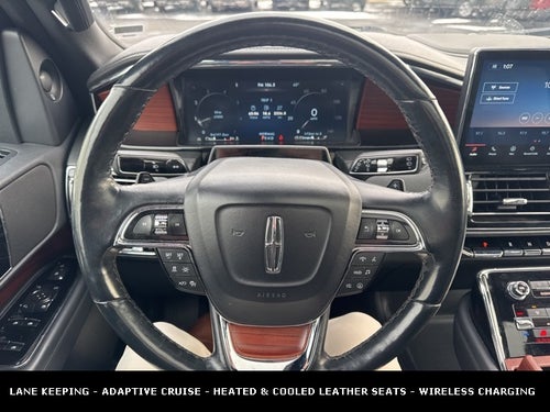 2023 Lincoln Navigator Reserve 4WD