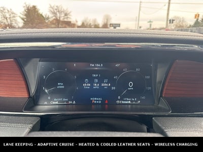 2023 Lincoln Navigator Reserve 4WD