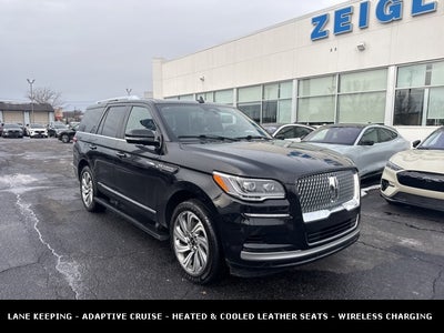 2023 Lincoln Navigator Reserve 4WD