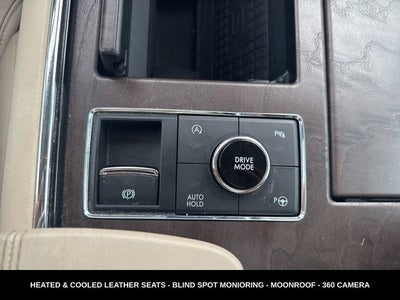 2020 Lincoln Navigator Reserve PANORAMIC ROOF