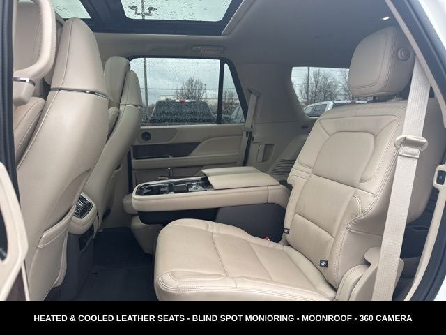 2020 Lincoln Navigator Reserve PANORAMIC ROOF
