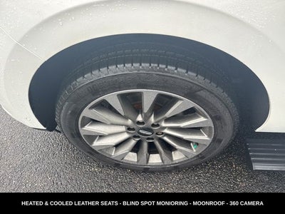 2020 Lincoln Navigator Reserve PANORAMIC ROOF