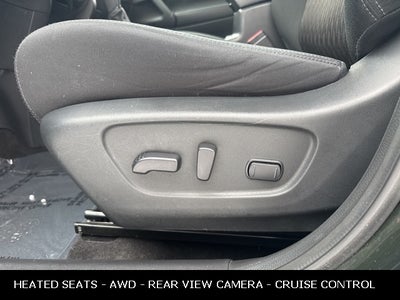 2020 Nissan Rogue SV AWD