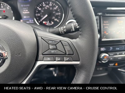 2020 Nissan Rogue SV AWD