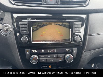 2020 Nissan Rogue SV AWD