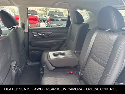 2020 Nissan Rogue SV AWD