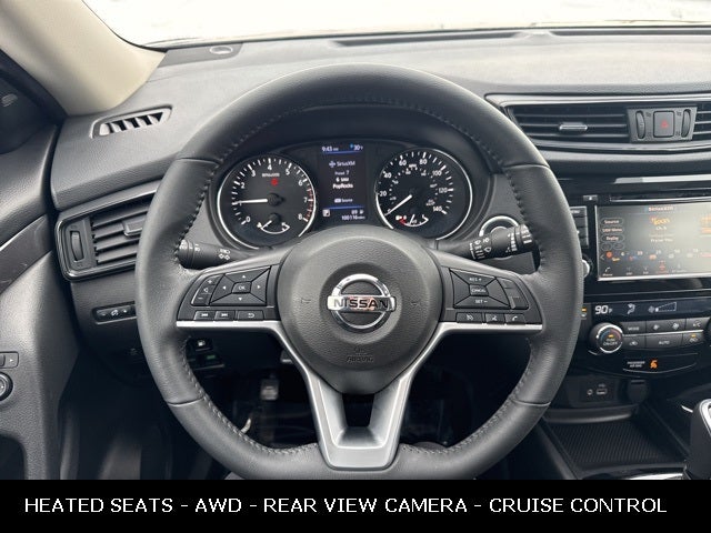 2020 Nissan Rogue SV AWD