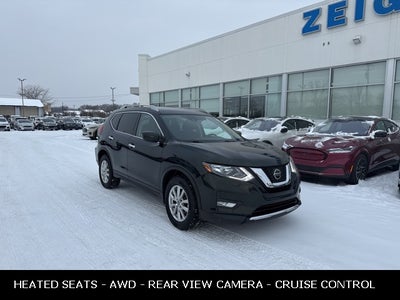 2020 Nissan Rogue SV AWD