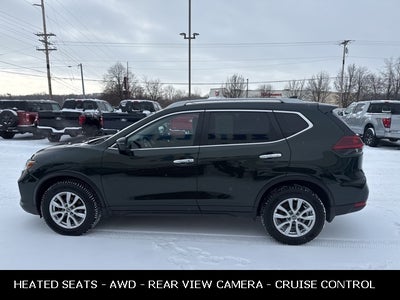 2020 Nissan Rogue SV AWD