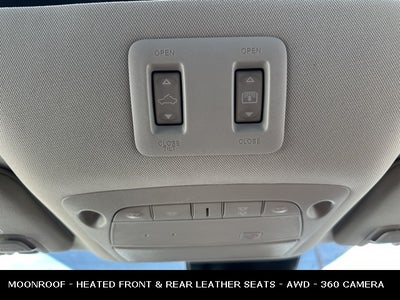 2021 Nissan Murano Platinum AWD