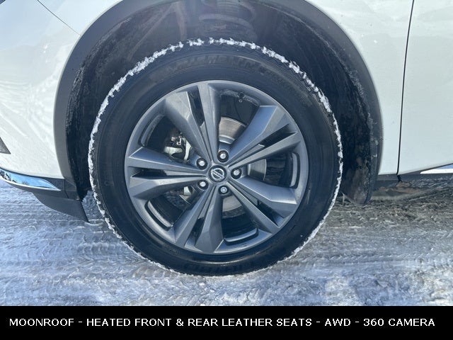 2021 Nissan Murano Platinum AWD