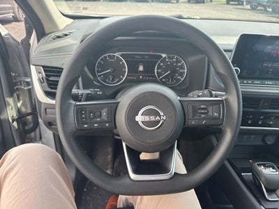 2024 Nissan Rogue S AWD