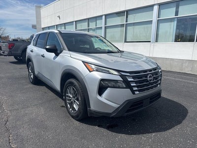 2024 Nissan Rogue S AWD