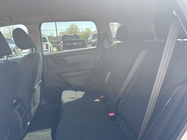 2024 Nissan Rogue S AWD