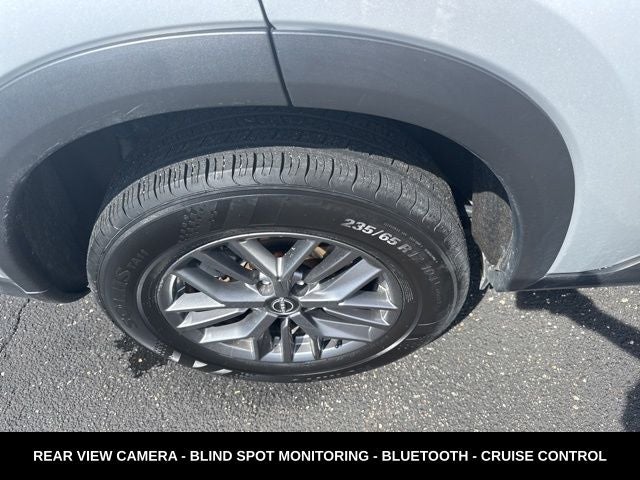 2024 Nissan Rogue S AWD