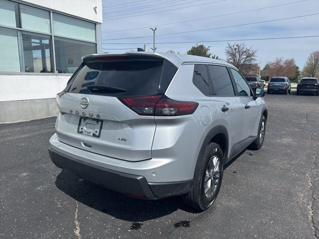 2024 Nissan Rogue S AWD