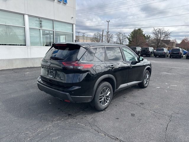 2024 Nissan Rogue S AWD