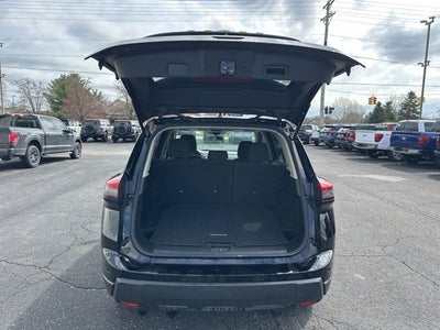 2024 Nissan Rogue S AWD