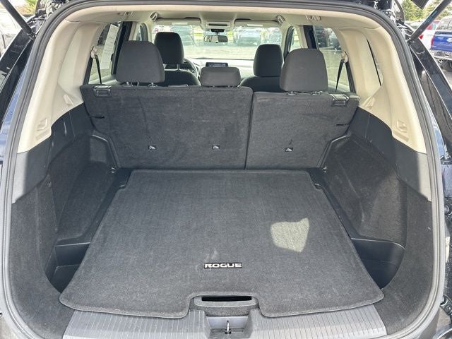 2024 Nissan Rogue S AWD