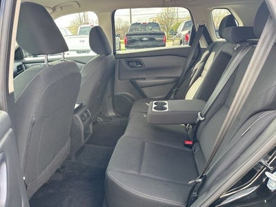 2024 Nissan Rogue S AWD