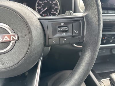 2024 Nissan Rogue S AWD