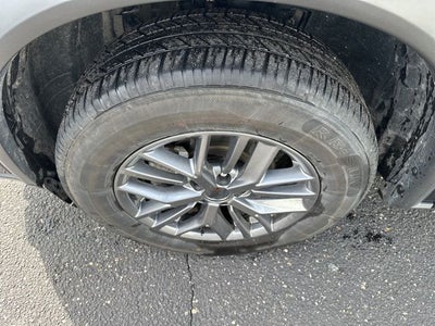 2024 Nissan Rogue S AWD