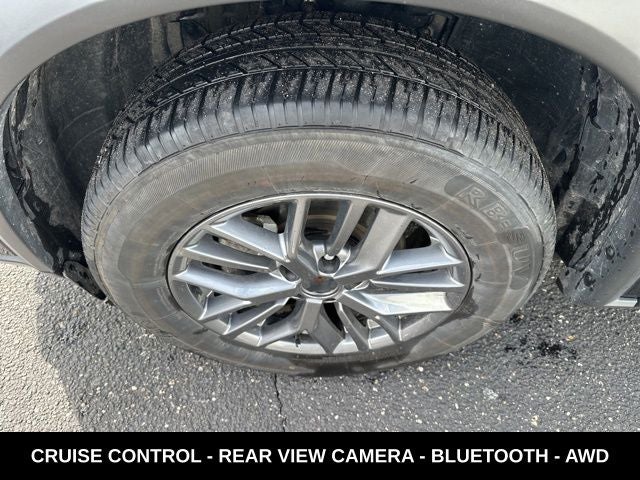 2024 Nissan Rogue S AWD