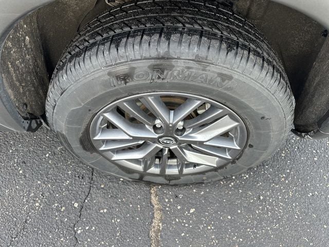 2024 Nissan Rogue S AWD