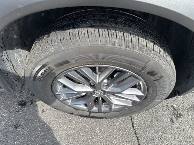 2024 Nissan Rogue S AWD