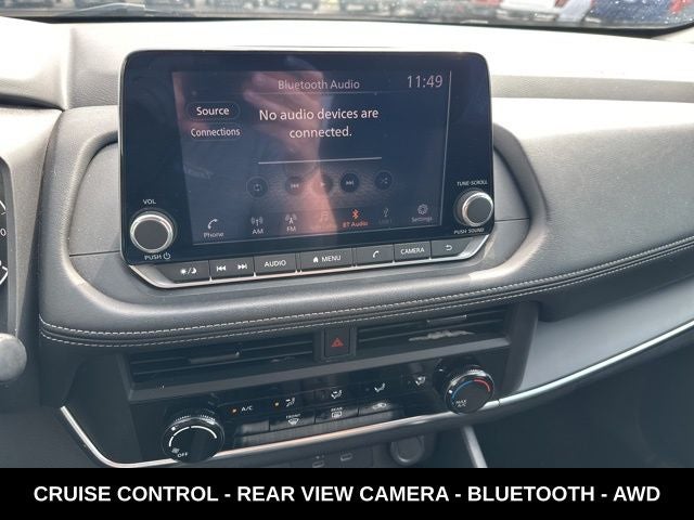 2024 Nissan Rogue S AWD