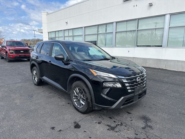 2024 Nissan Rogue S AWD