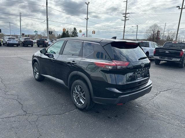 2024 Nissan Rogue S AWD