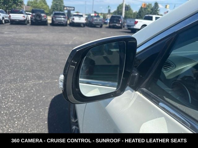 2019 INFINITI QX60 LUXE AWD