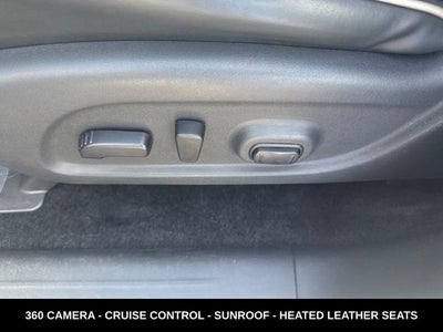 2019 INFINITI QX60 LUXE AWD