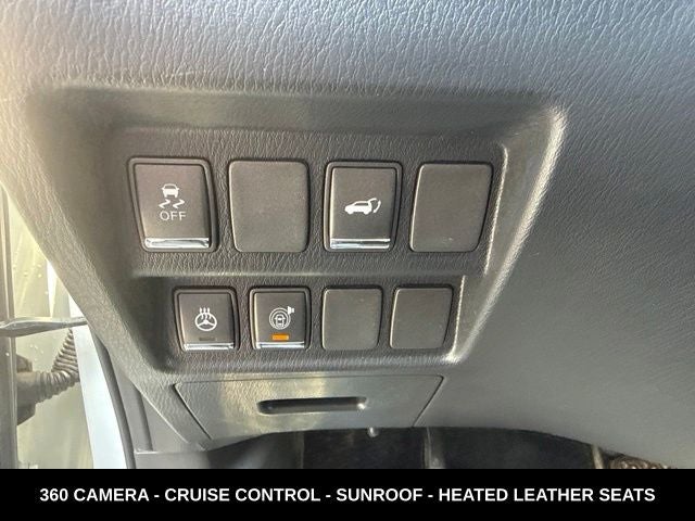 2019 INFINITI QX60 LUXE AWD
