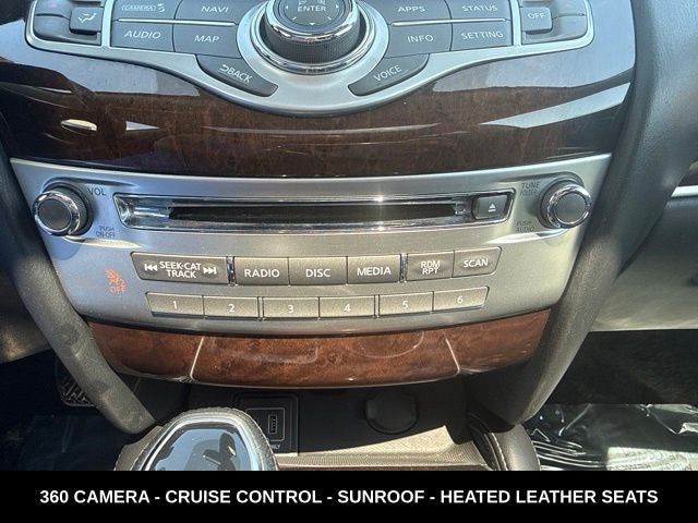 2019 INFINITI QX60 LUXE AWD