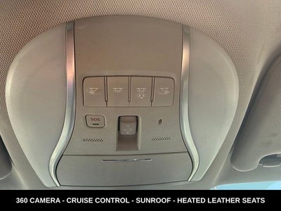 2019 INFINITI QX60 LUXE AWD