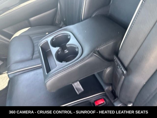 2019 INFINITI QX60 LUXE AWD