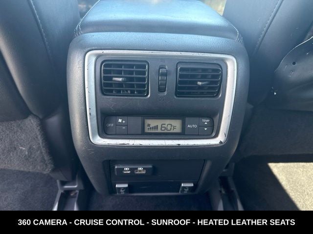 2019 INFINITI QX60 LUXE AWD