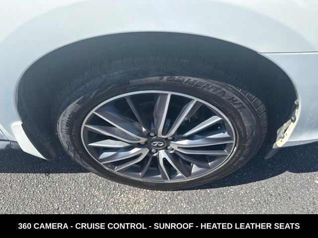 2019 INFINITI QX60 LUXE AWD