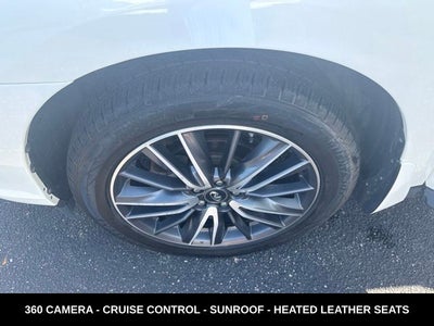 2019 INFINITI QX60 LUXE AWD