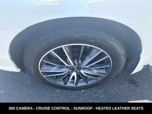 2019 INFINITI QX60 LUXE AWD