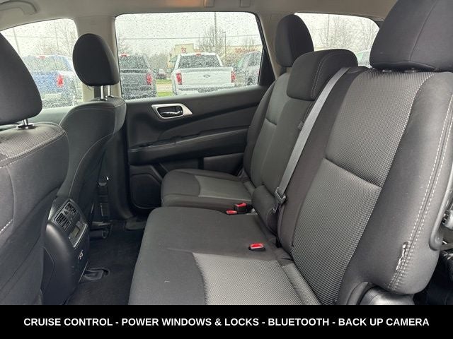 2020 Nissan Pathfinder SV LOCAL TRADE