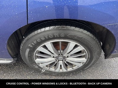 2020 Nissan Pathfinder SV LOCAL TRADE