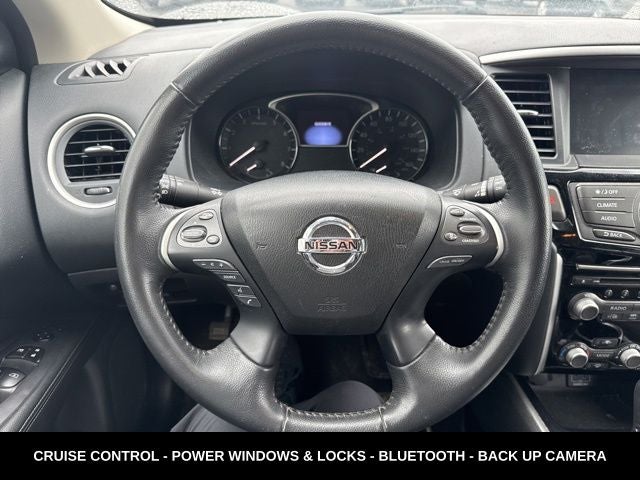 2020 Nissan Pathfinder SV LOCAL TRADE