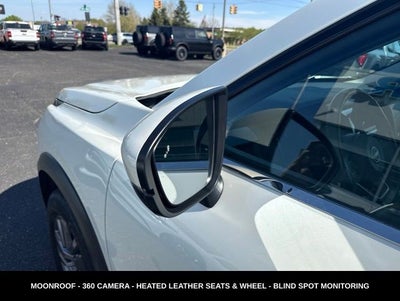 2024 Nissan Pathfinder SV PANORAMIC ROOF