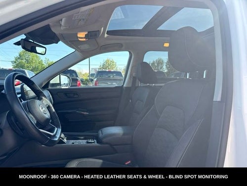 2024 Nissan Pathfinder SV PANORAMIC ROOF