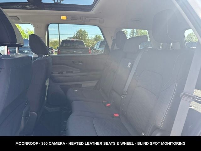 2024 Nissan Pathfinder SV PANORAMIC ROOF