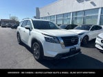 2024 Nissan Pathfinder SV PANORAMIC ROOF